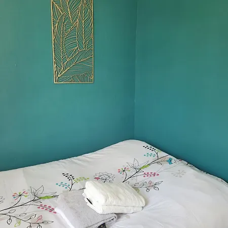 Casa vacanze Sara's 24 Rouen