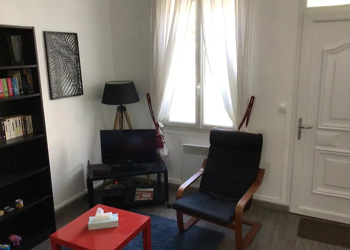 度假居 Sara's 24 鲁昂