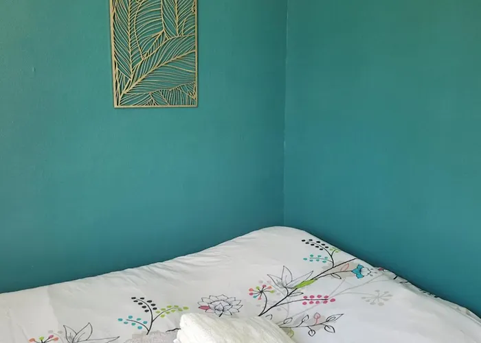 Casa vacanze Sara's 24 Rouen